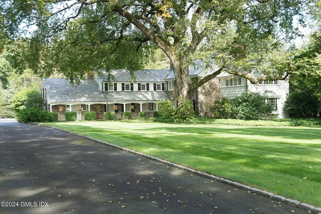 114 Ferris Hill Road New Canaan CT 06840