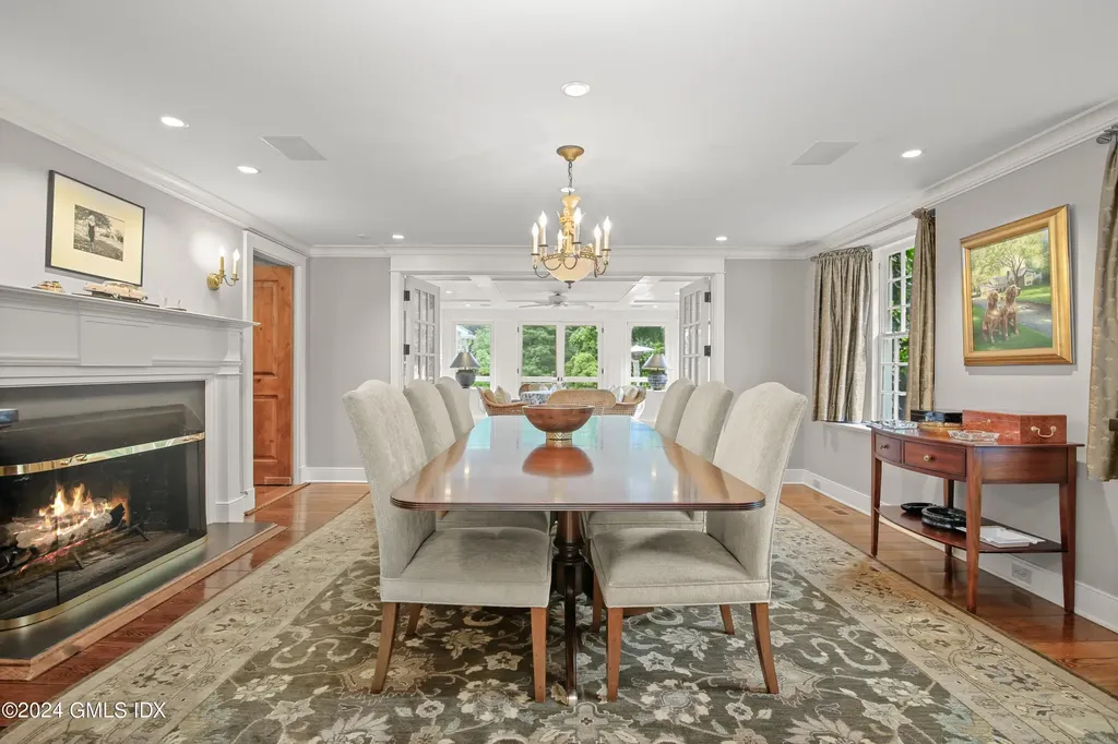 114 Ferris Hill Road New Canaan CT 06840