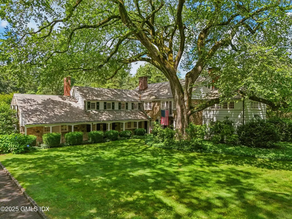 114 Ferris Hill Road New Canaan CT 06840