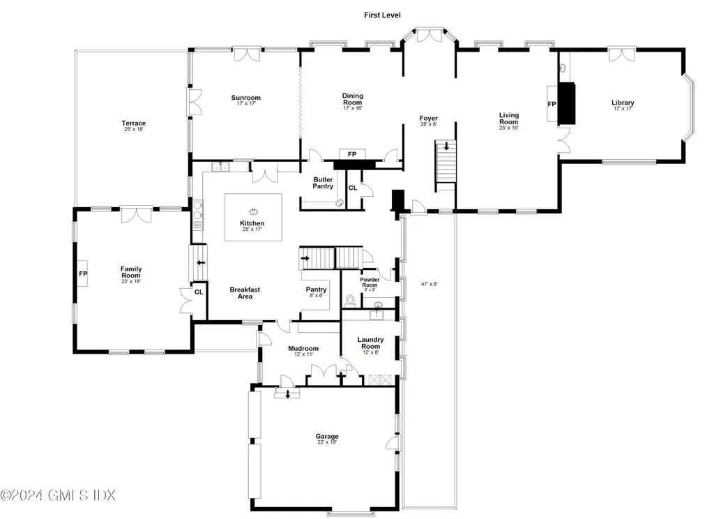 114 Ferris Hill Road New Canaan CT 06840