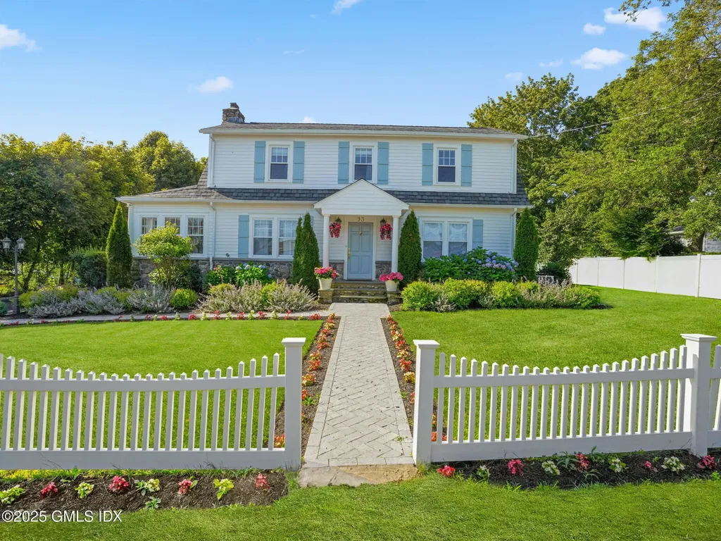 93 Rockledge Drive Stamford CT 06902