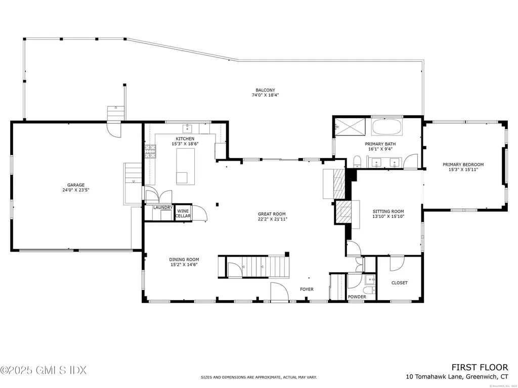 10 Tomahawk Lane Greenwich CT 06830
