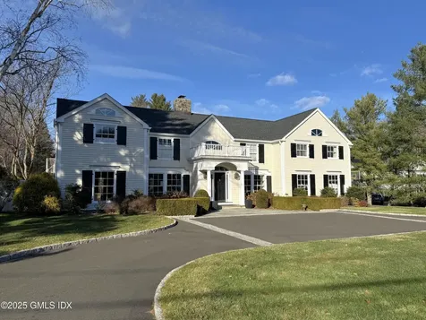 13 Fox Hill Lane Darien CT 06820