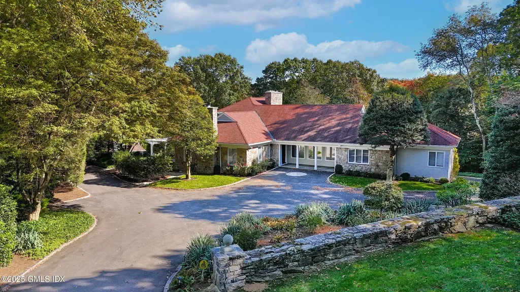 21 Harkim Road Greenwich CT 06831