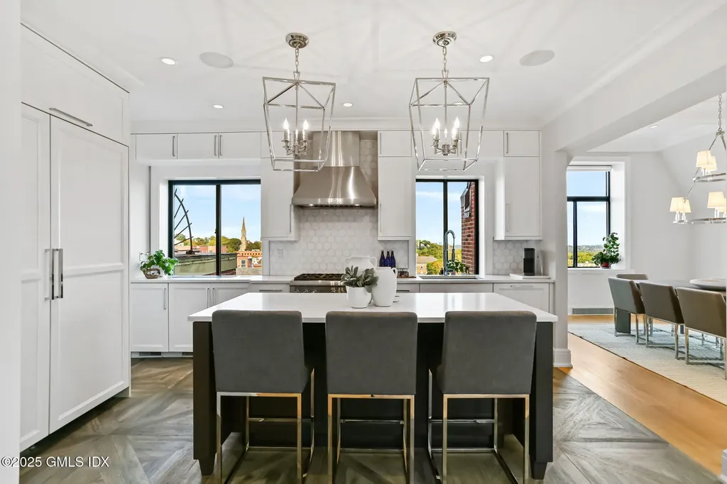 4 Lafayette Court Greenwich CT 06830