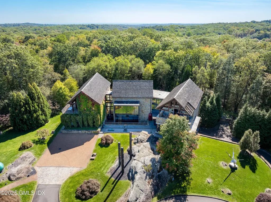 71 N Porchuck Road Greenwich CT 06831