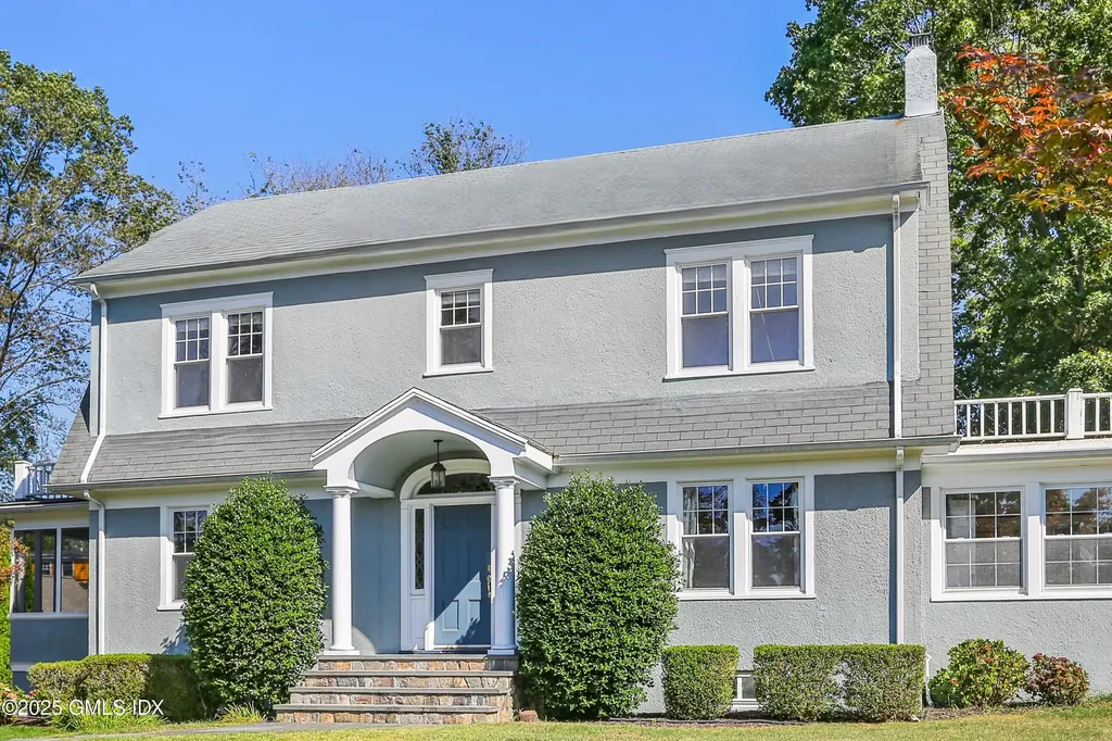 38 Van Rensselaer Avenue Stamford CT 06902