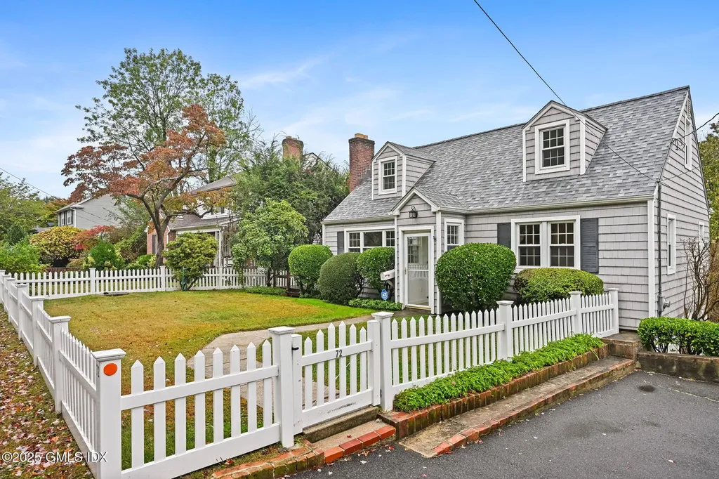 72 Glenville Street Greenwich CT 06831