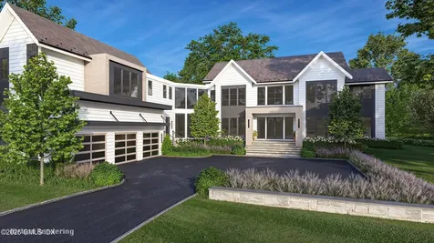 96 Porchuck Road Greenwich CT 06831
