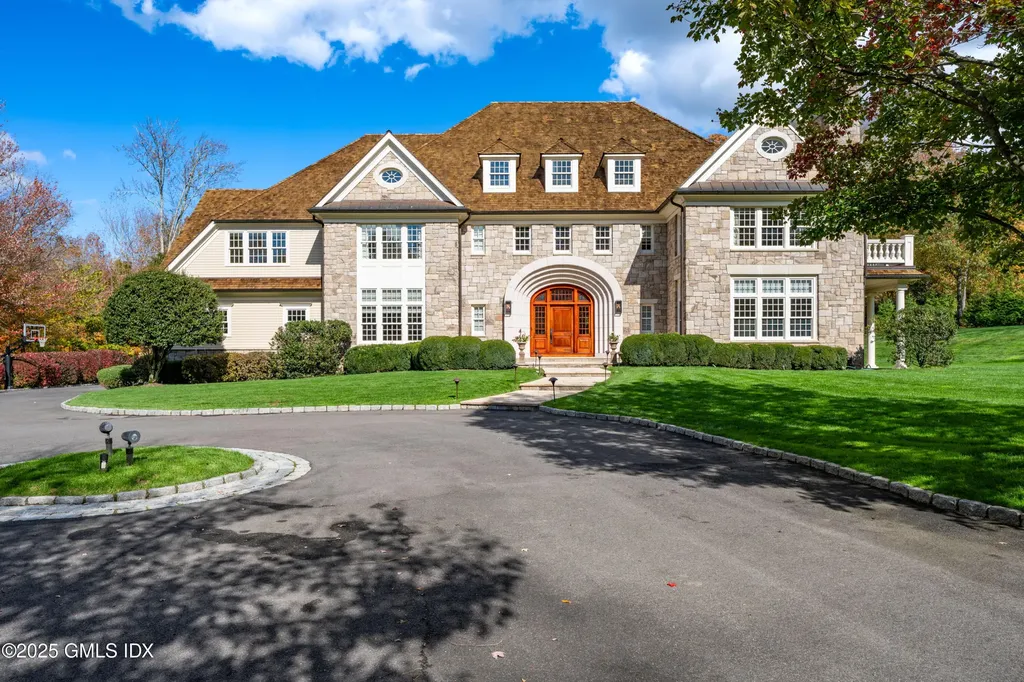 28 Thunder Mountain Road Greenwich CT 06831