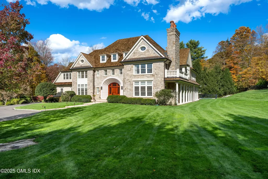 28 Thunder Mountain Road Greenwich CT 06831