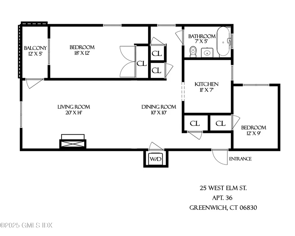 25 W Elm Street Greenwich CT 06830