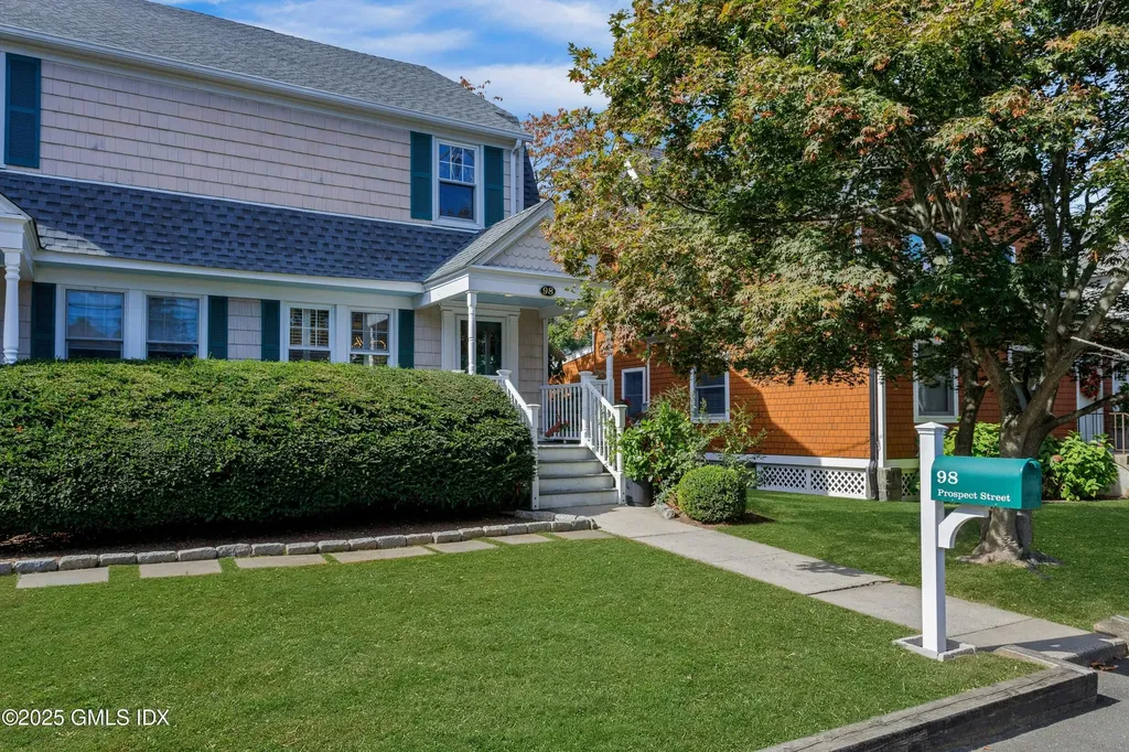 98 Prospect Street Greenwich CT 06830