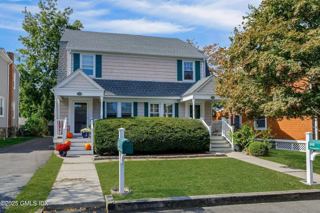 98 Prospect Street Greenwich CT 06830