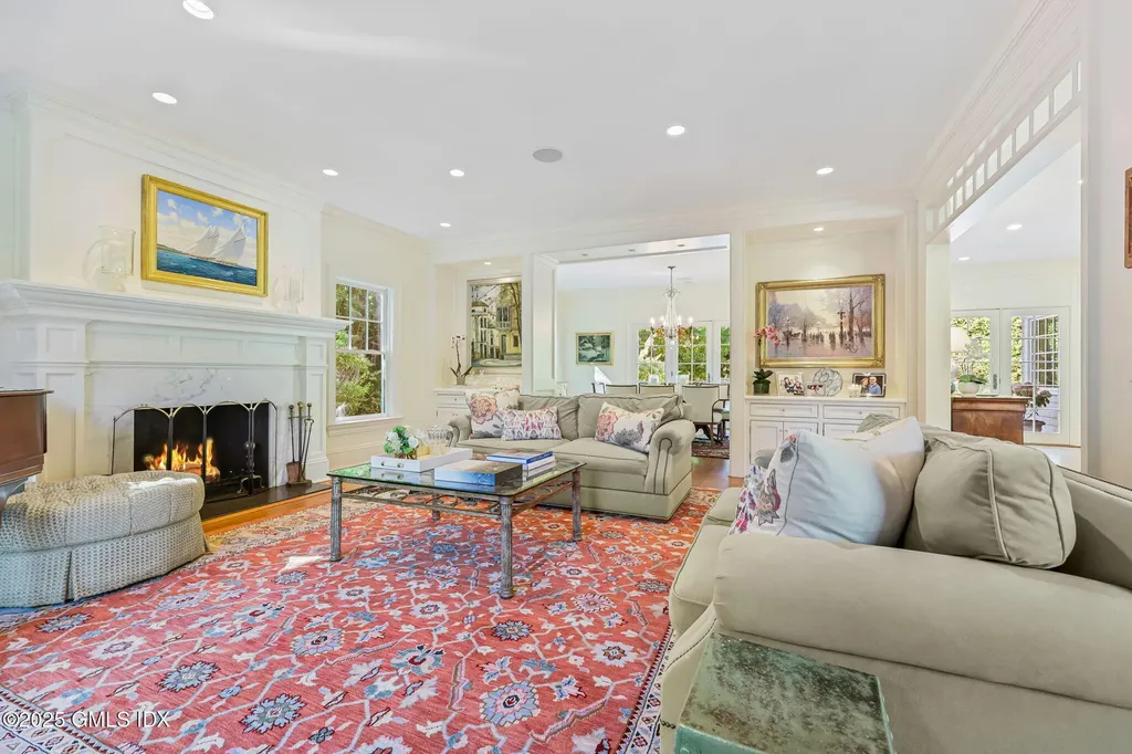 6 Gilliam Lane Riverside CT 06878