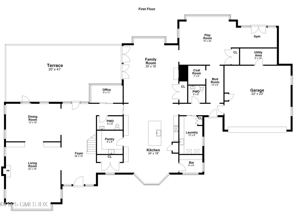 6 Gilliam Lane Riverside CT 06878