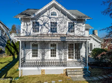 3 Finney Knoll Lane Riverside CT 06878