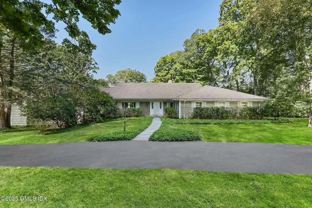 5 Wooddale Road Greenwich CT 06830