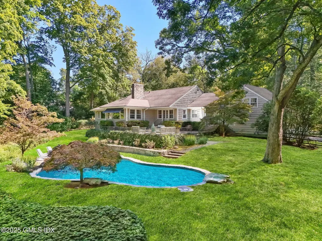 5 Wooddale Road Greenwich CT 06830