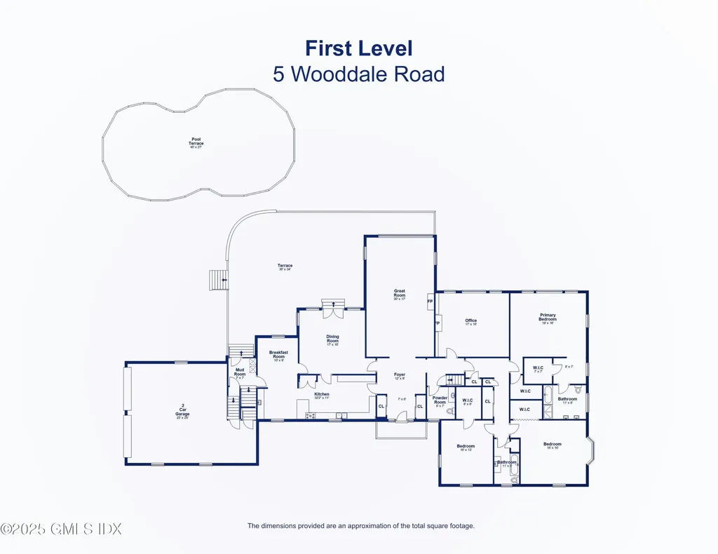 5 Wooddale Road Greenwich CT 06830