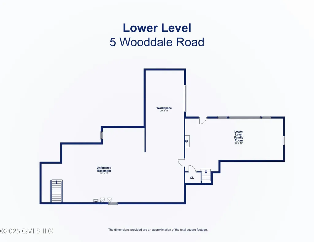 5 Wooddale Road Greenwich CT 06830
