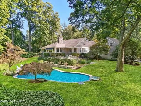 5 Wooddale Road Greenwich CT 06830