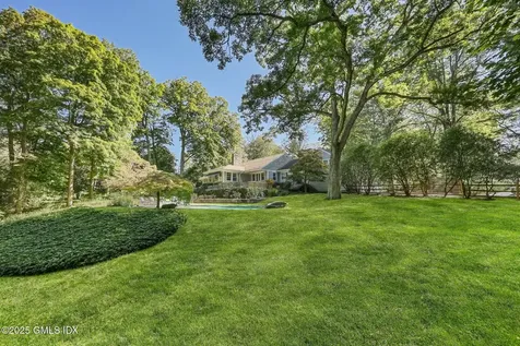 5 Wooddale Road Greenwich CT 06830