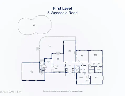 5 Wooddale Road Greenwich CT 06830