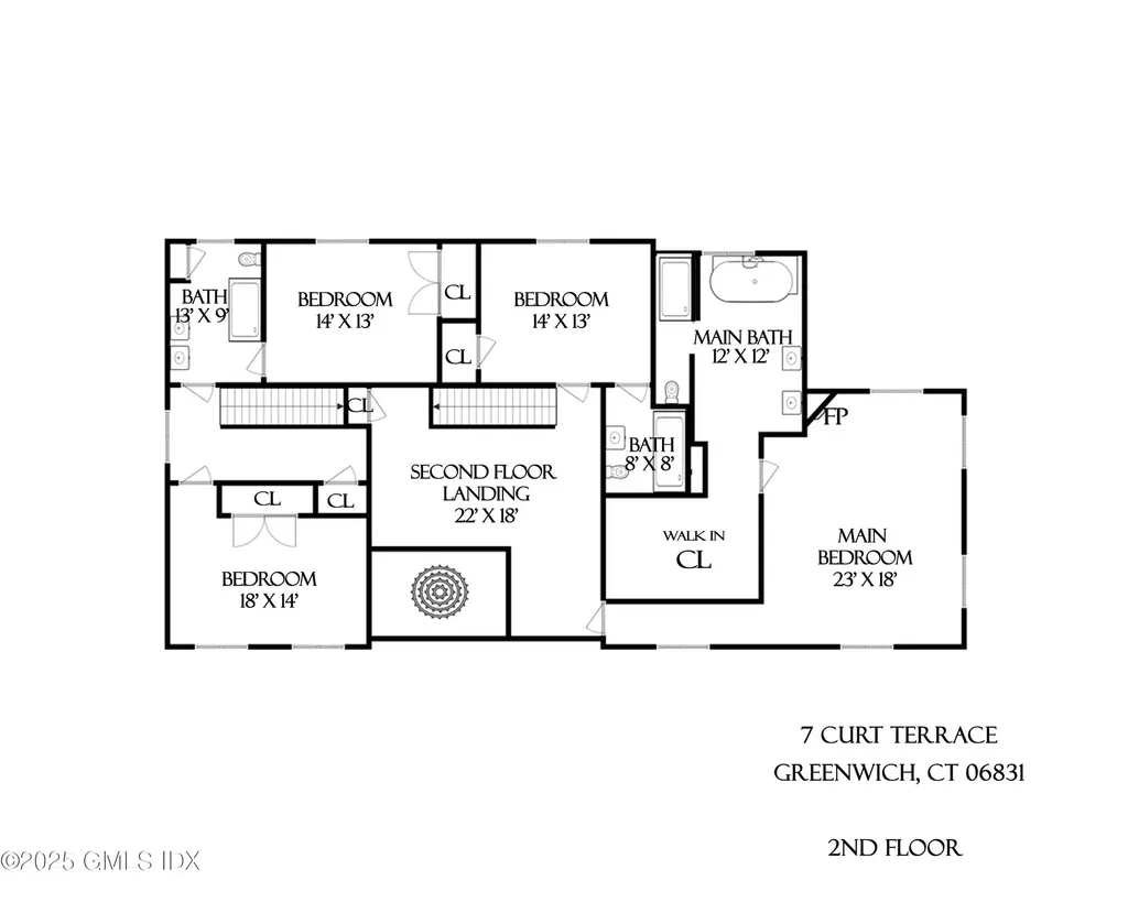 7 Curt Terrace Greenwich CT 06831
