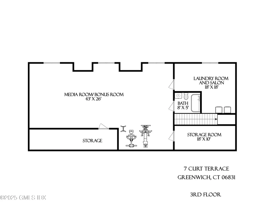 7 Curt Terrace Greenwich CT 06831