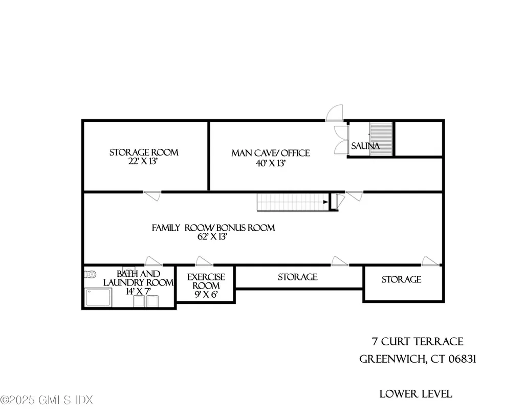 7 Curt Terrace Greenwich CT 06831