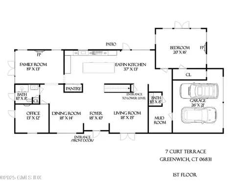 7 Curt Terrace Greenwich CT 06831