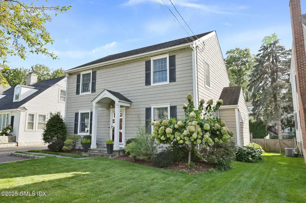 27 Sound Beach Avenue Old Greenwich CT 06870