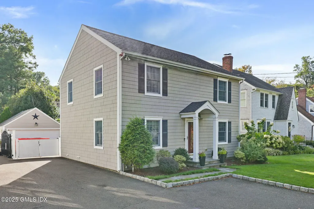 27 Sound Beach Avenue Old Greenwich CT 06870