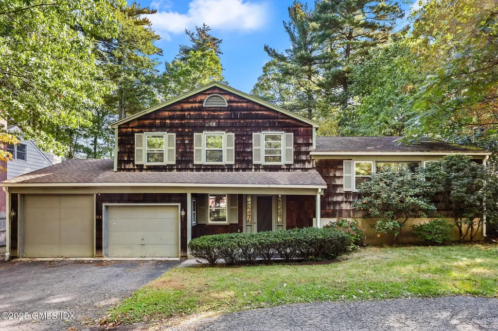 61 Laddins Rock Road Old Greenwich CT 06870