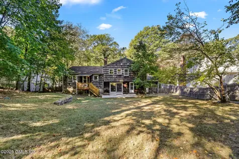 61 Laddins Rock Road Old Greenwich CT 06870