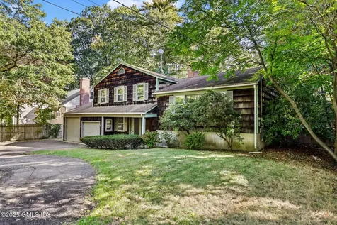 61 Laddins Rock Road Old Greenwich CT 06870