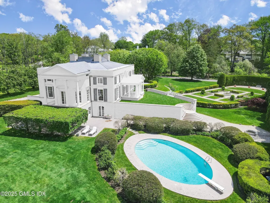 16 Windrose Way Greenwich CT 06830