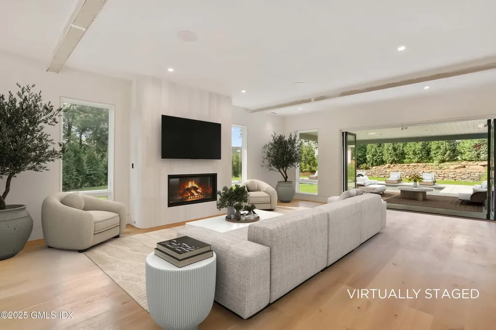 3 Anderson Road Greenwich CT 06830