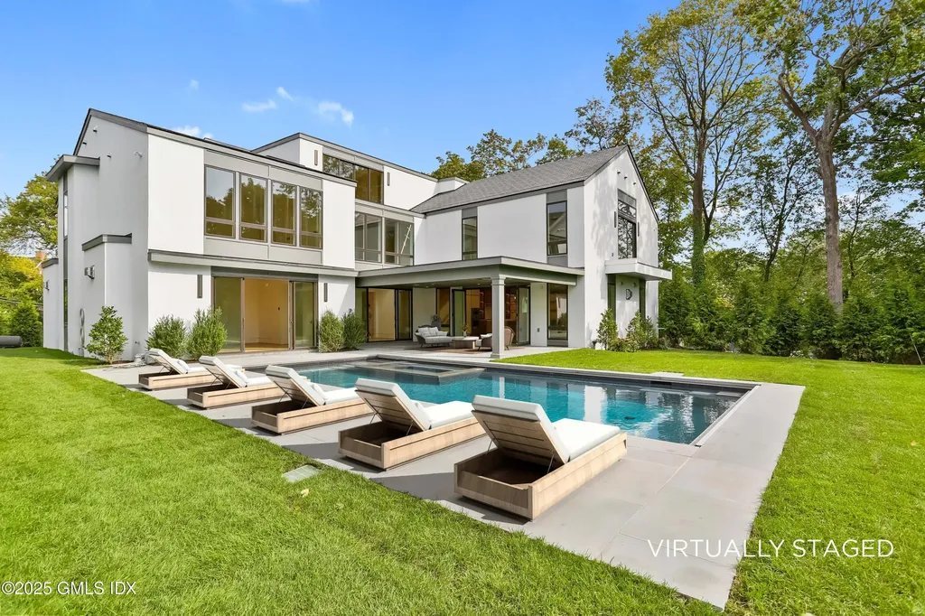 3 Anderson Road Greenwich CT 06830