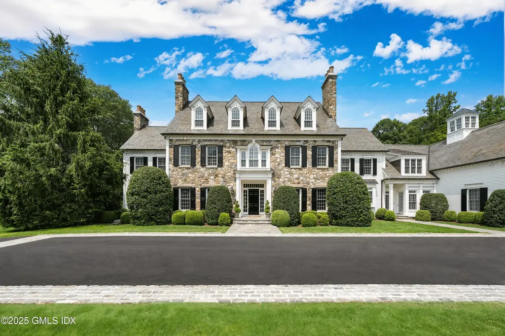62 Summersweet Lane New Canaan CT 06840