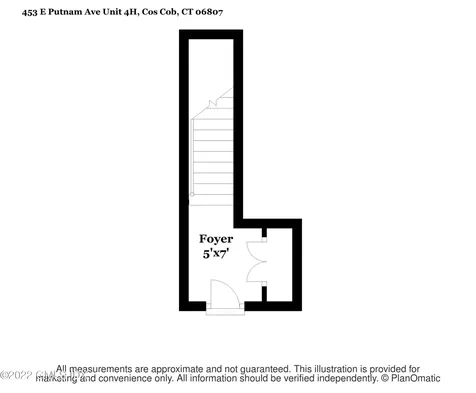 453 E Putnam Avenue Cos Cob CT 06807