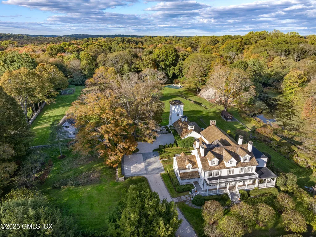 411 Stanwich Road Greenwich CT 06830