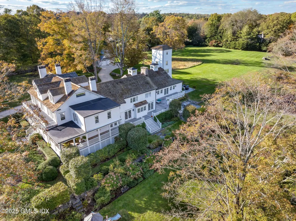 411 Stanwich Road Greenwich CT 06830