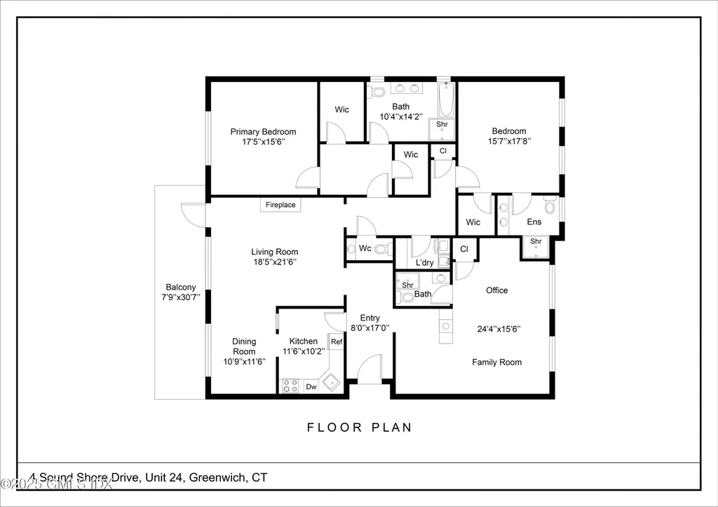 4 Sound Shore Drive Greenwich CT 06830