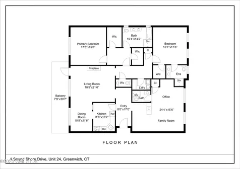 4 Sound Shore Drive Greenwich CT 06830
