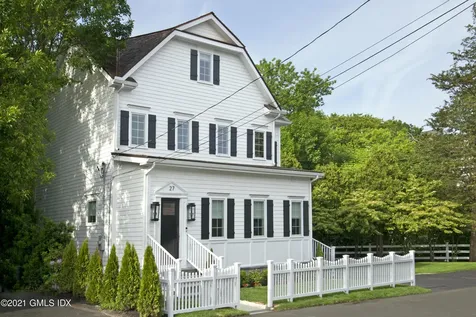 27 Bridge Street Greenwich CT 06830