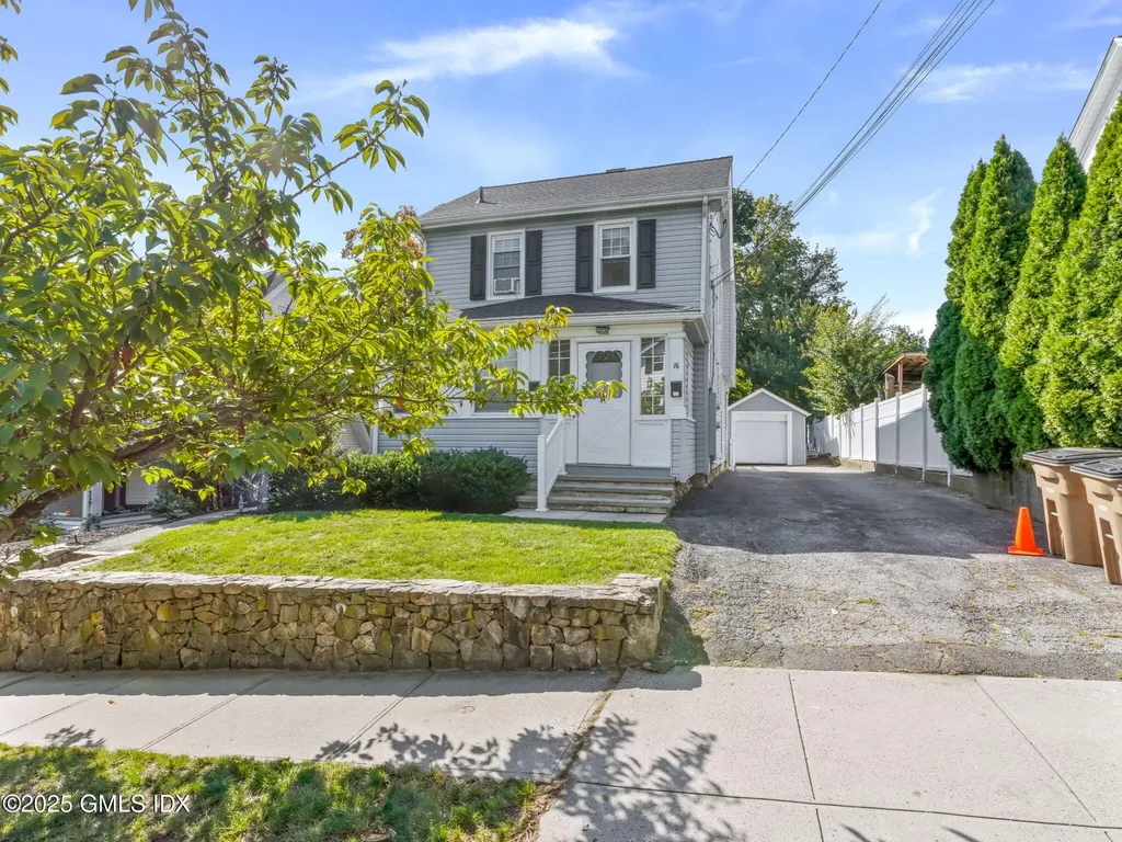 76 Plymouth Road Stamford CT 06906