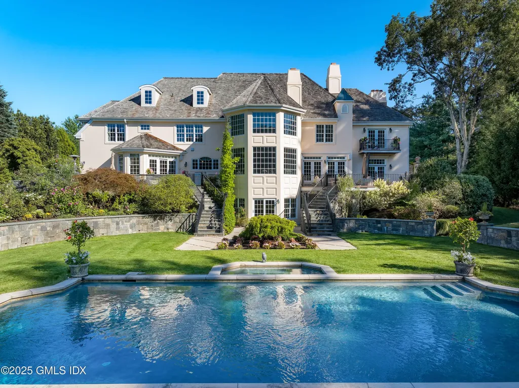 15 Andrews Farm Road Greenwich CT 06831