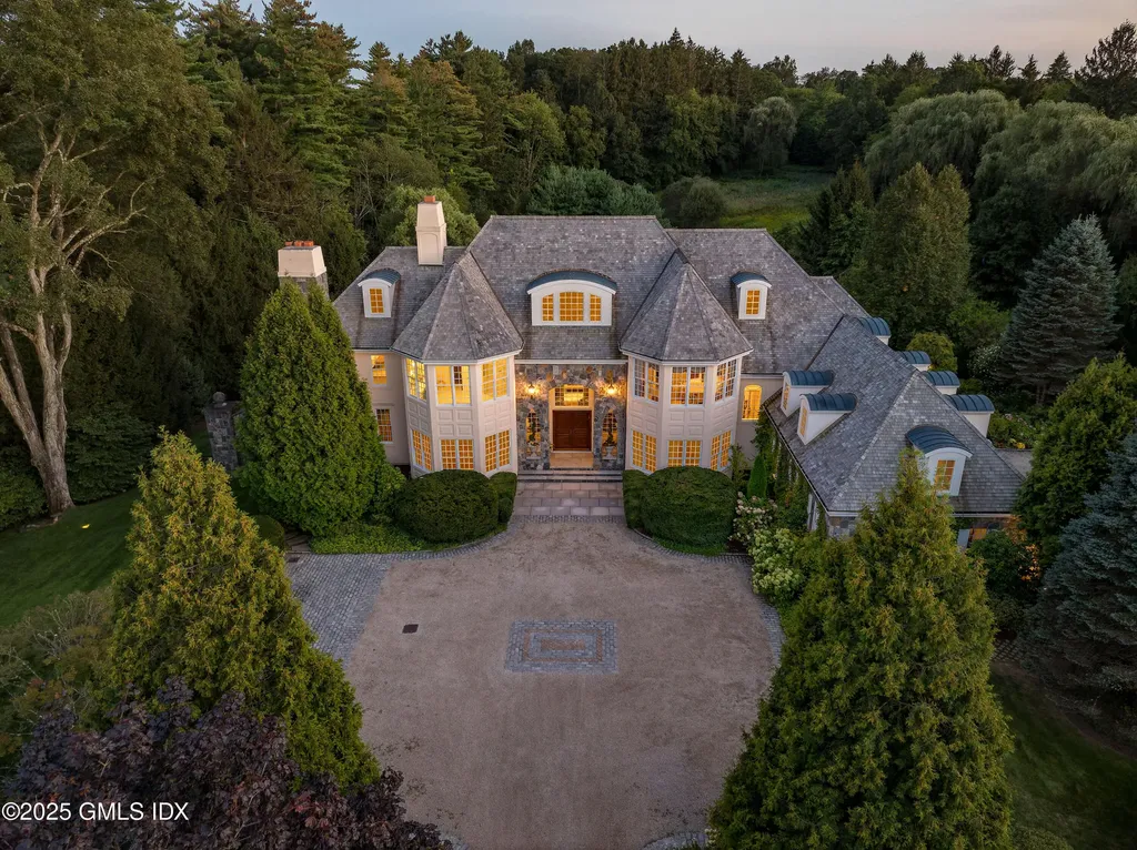 15 Andrews Farm Road Greenwich CT 06831